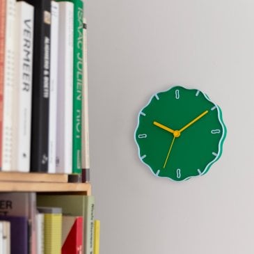 Horloge Margherita décor mural coloré design Image 43873