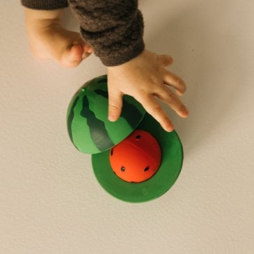 Jeu sonore à empiler