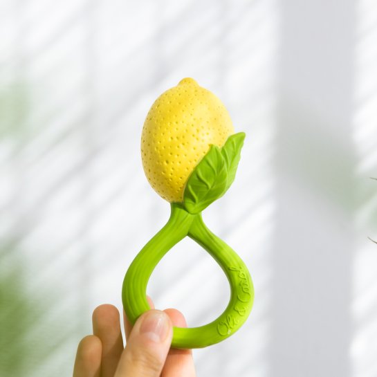 Anneaux dentition mini pour bébé - cadeau naissance