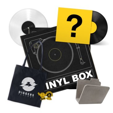 Recevez chaque mois des vinyles collectors Image 43966