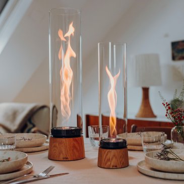 Cheminée de table SPIN air Höfats (image 2)