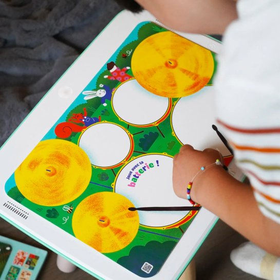 Idée cadeau Noël pack découvertes Bugali