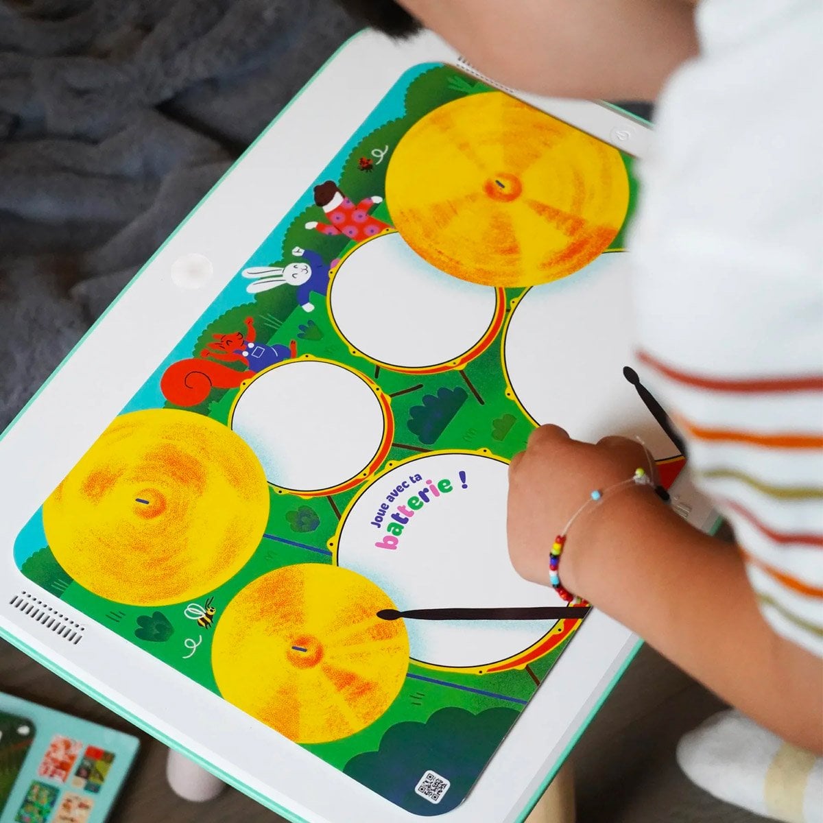 Pack Mes Premières Découvertes Bugali - Idée Cadeau Noël Enfants - Apprentissage Ludique et interactif (Bugali) - Image 3