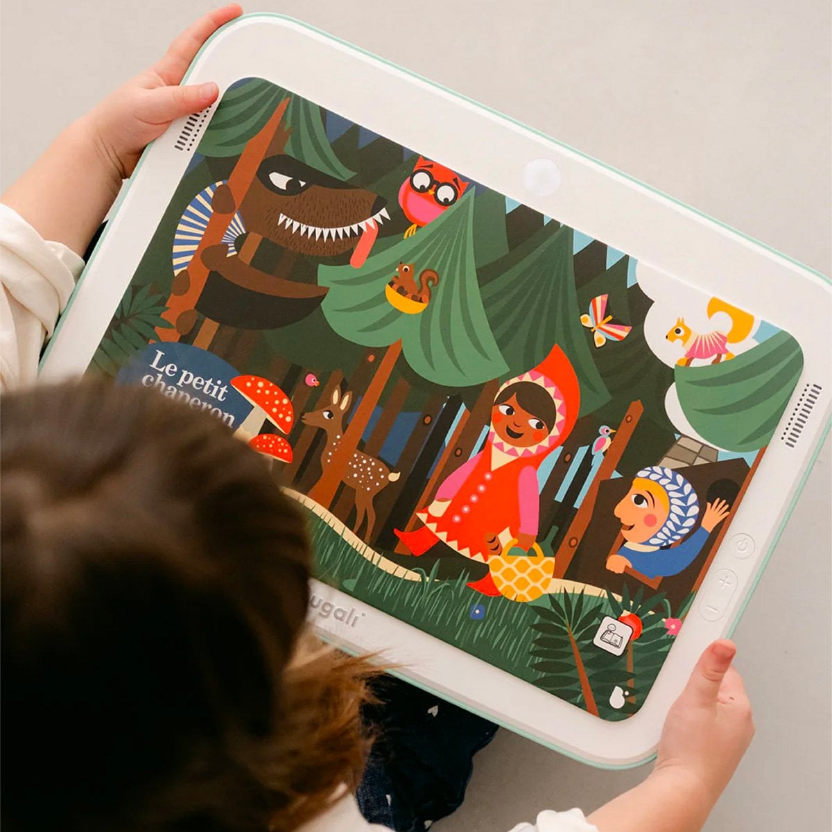 Pack Mes Premières Découvertes Bugali - Idée Cadeau Noël Enfants - Apprentissage Ludique et interactif (Bugali) - Image 5