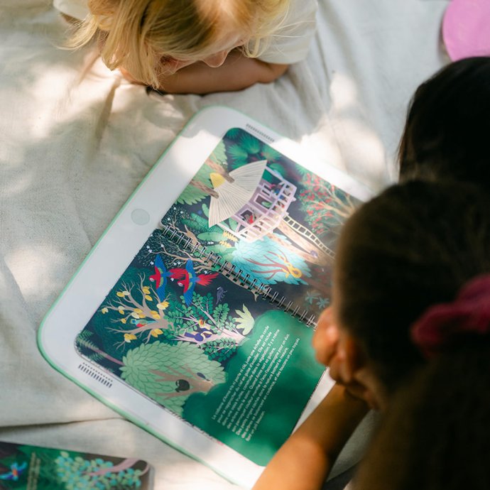 Pack aventures du monde Bugali pour enfants