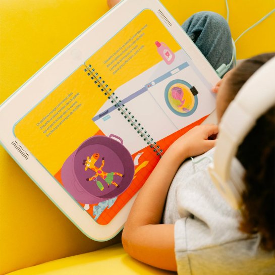 Coffret d’exploration Bugali pour enfants