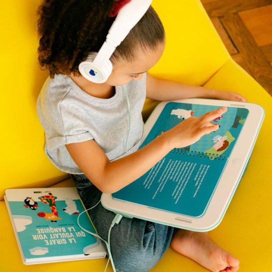 Cartes interactives Zoom Bugali pour découverte