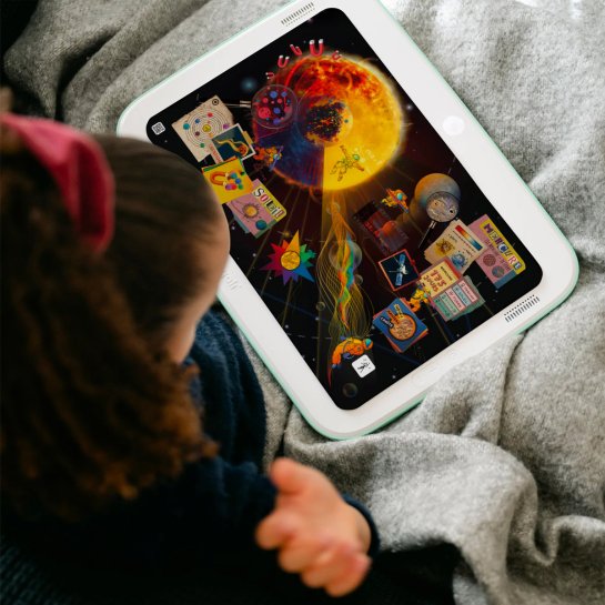 Histoire d’aventure Bugali pour apprentissage