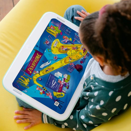 Pack découverte enfant Bugali Mission Exploration