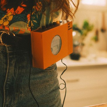 Lecteur de cassettes rétro (image 2)