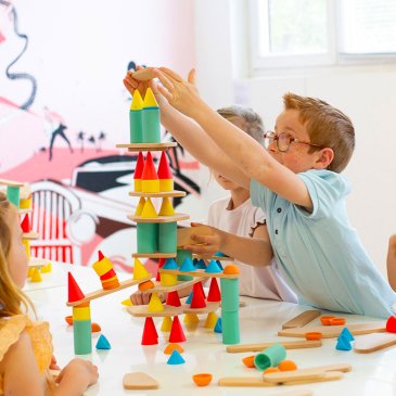 Coffret Piks & Stix Oppi, jeu de construction créatif pour enfants Image 44084