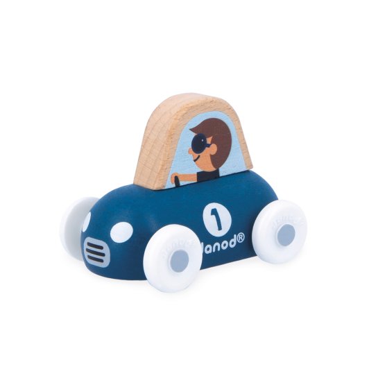 Pack tapis circuit & voitures Janod - Coffret jeu créatif enfant, Idée cadeau ludique