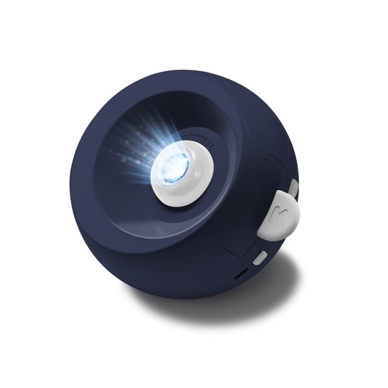 Projecteur ciel galaxie Kidystar – Veilleuse enfant apaisante & immersive - Idée cadeau chambre d'enfant