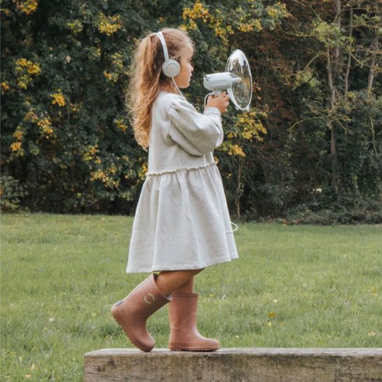 Amplificateur de son Kidyspy pour enfants, jeu d’espionnage ludique