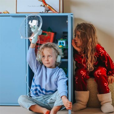 Amplificateur de son Kidyspy pour enfants, jeu d’espionnage ludique (image 2)