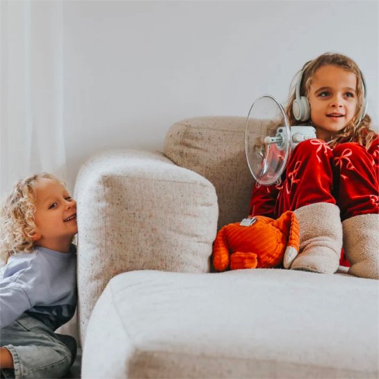 Kidyspy jouet d’enquête et espionnage pour enfant