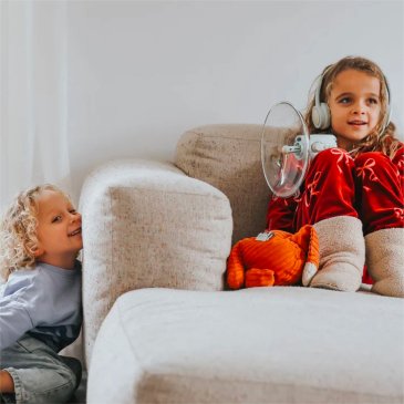 Amplificateur de son Kidyspy pour enfants, jeu d’espionnage ludique Image 44146