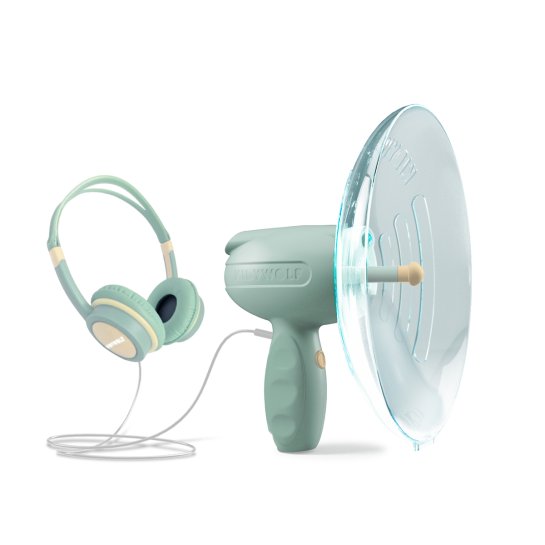 Jeu d’espion enfant Kidyspy, idée cadeau originale et interactive