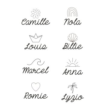 Tirelire en bois personnalisé Image 44166