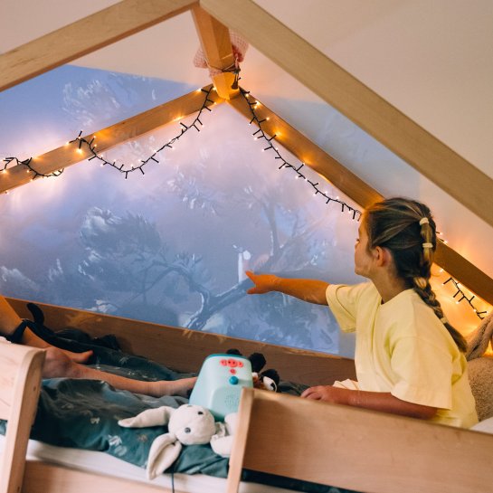 Tikino projecteur éducatif enfant