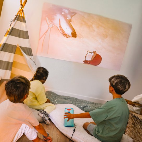 Projecteur d’histoires Tikino