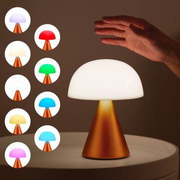 Idée cadeau déco - Lampe Mina L Lexon Image 44205