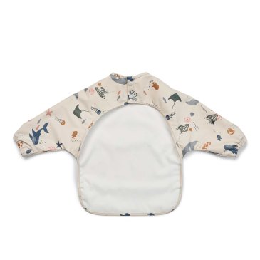 Bavoir manches longues Merle Liewood Image 44209