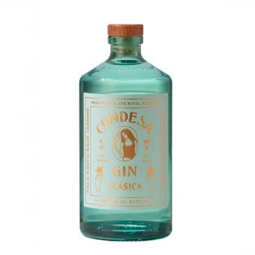 Gin Condesa Clásica Mexicain Extra Dry 43% bouteille gin premium Image 44218