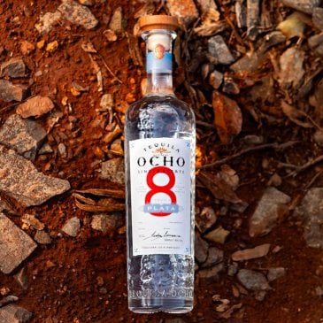 Tequila Ocho Blanco 2024 - idée cadeau amateur de tequila