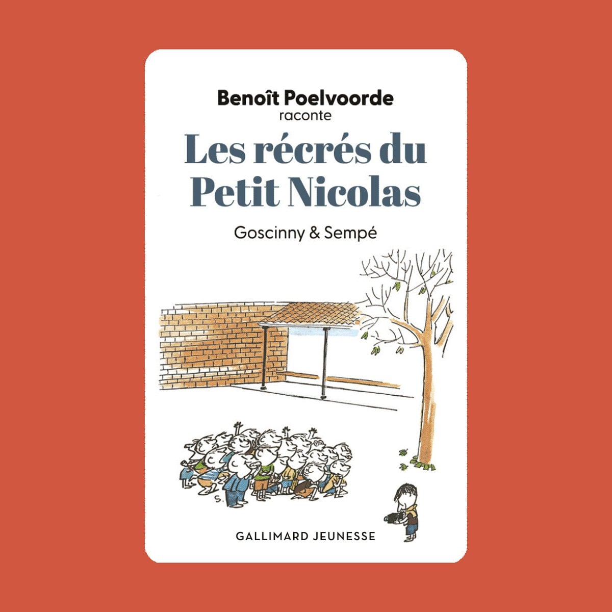 Les Rcrs Du Petit Nicolas