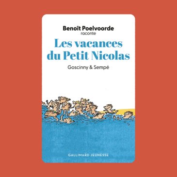 Pack 4 cartes audio Yoto Les aventures du Petit Nicolas pour enfants Image 44237