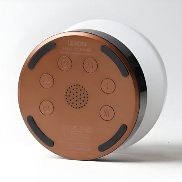 Lampe réveil & simulateur d'aube – Mina Sunrise Image 44335