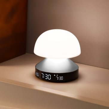 Lampe réveil & simulateur d'aube – Mina Sunrise Image 44367