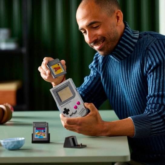 LEGO Game Boy rétro à offrir