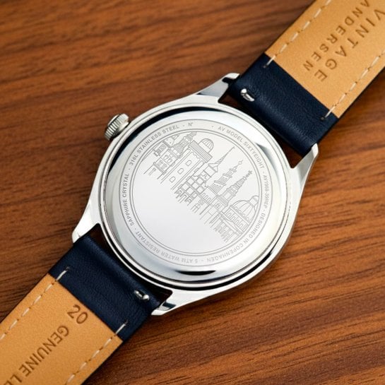 Montre About Vintage 1968 – idée cadeau élégante