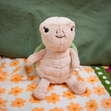 Jellycat animaux tortue - idée cadeau mignonne et originale (image 2)