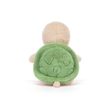 Thimble Turtle Jellycat - peluche tortue kawaii originale Image 44421
