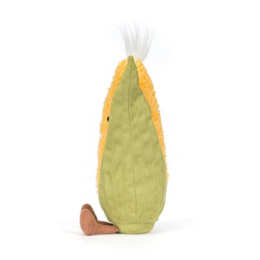Peluche Jellycat Amuseables Sweetcorn - épi de maïs doux en peluche Image 44430