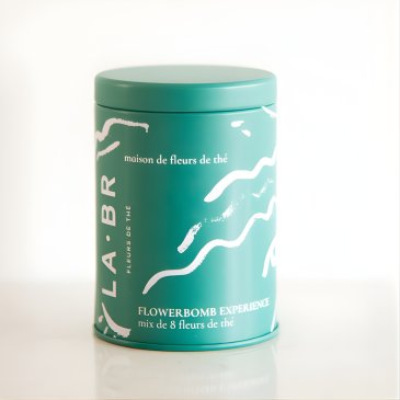 Fleurs de thé Image 44438