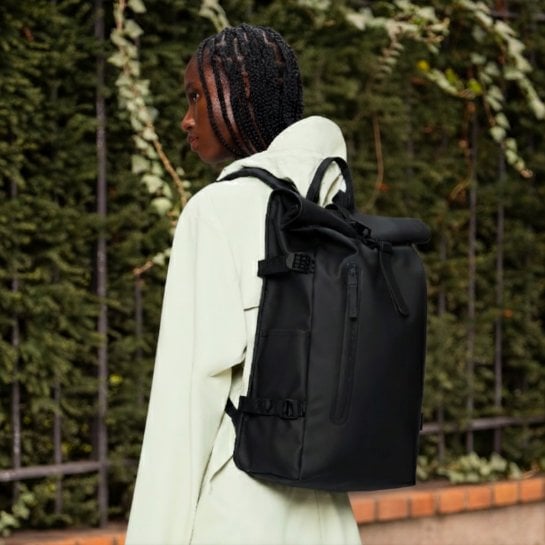 Sac à dos Rains Rolltop Large 23L cadeau utile pour voyageur urbain