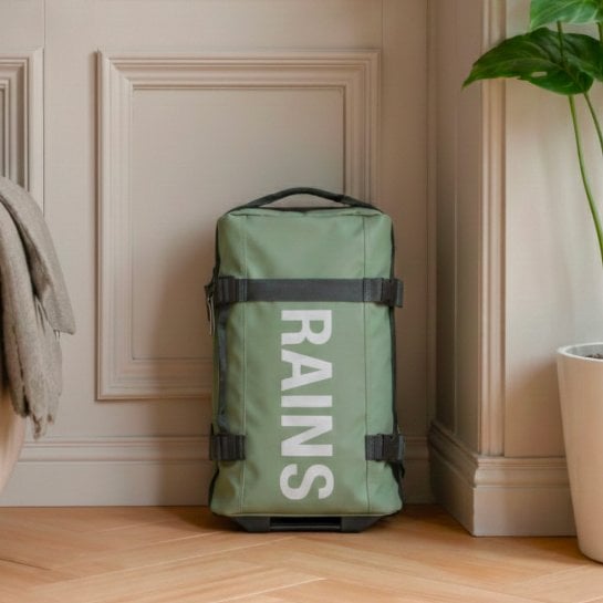 Bagage cabine Rains imperméable cadeau homme et femme