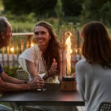 Cheminée de table SPIN air Höfats Image 44464