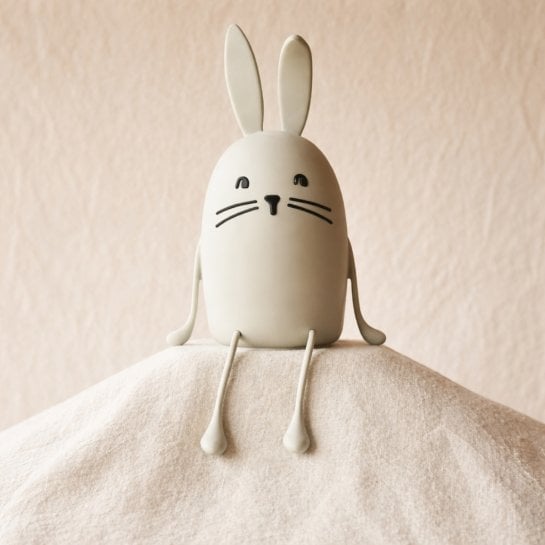 veilleuse de nuit enfant lapin