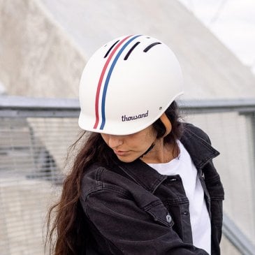 Casque vélo Thousand réglable & ventilé