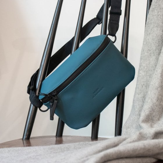 Banane Lotus imperméable Ucon Acrobatics – Sac ceinture unisexe, vegan & design, usage urbain ou outdoor