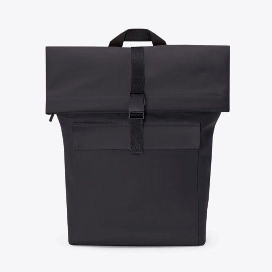 Sac à dos Jannik medium – Ucon Acrobatics, sac urbain compact en textiles recyclés avec compartiment pour laptop, design moderne