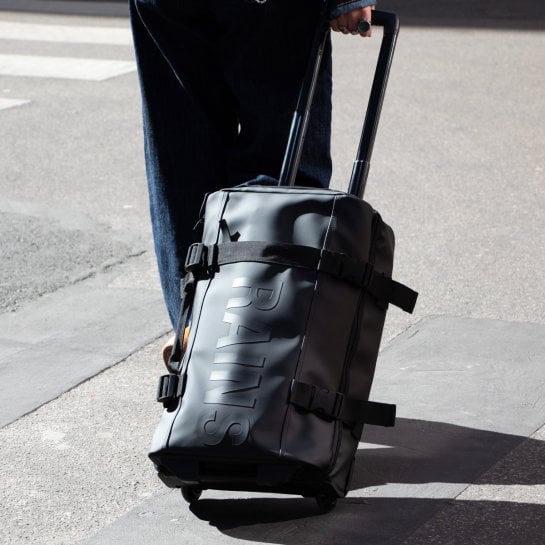 Valise cabine Texel Cabin Bag Rains - Valise imperméable unisexe - Bagage à roulettes pour voyage