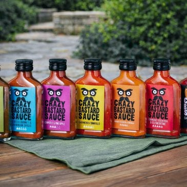 Exclusivité Hot Ones Crazy Bastard x Les Raffineurs (image 2)