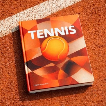Livre Tennis
