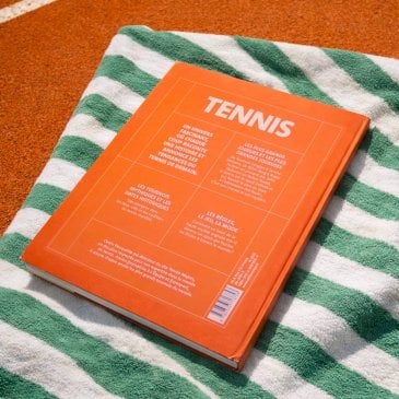 Livre Tennis (image 2)